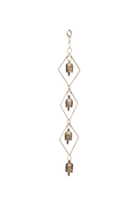 India Diamond Bell Chime