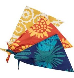 Ghana Colourful Pet Bandana (Small)