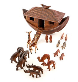 Kenya Noahs Ark Set