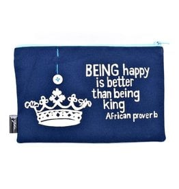 South Africa African Proverb Bag