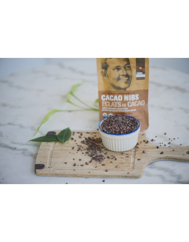 Colombia Premium Organic Cacao Nibs