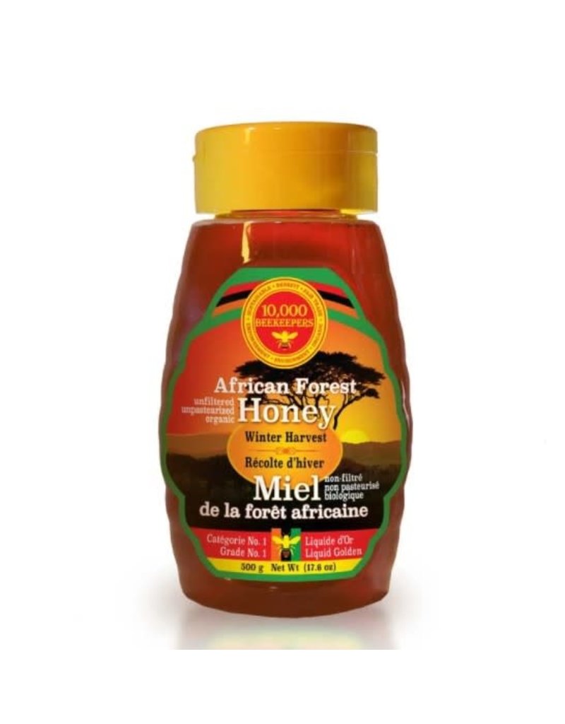 Zambia Winter Harvest Honey 500mL