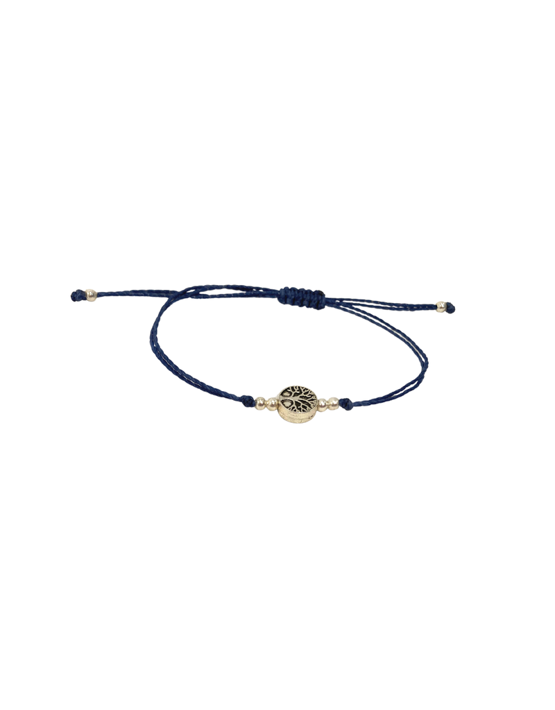 Guatemala Tree of Life Charm Bracelet assorted