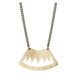 Peru Mountaintop Necklace