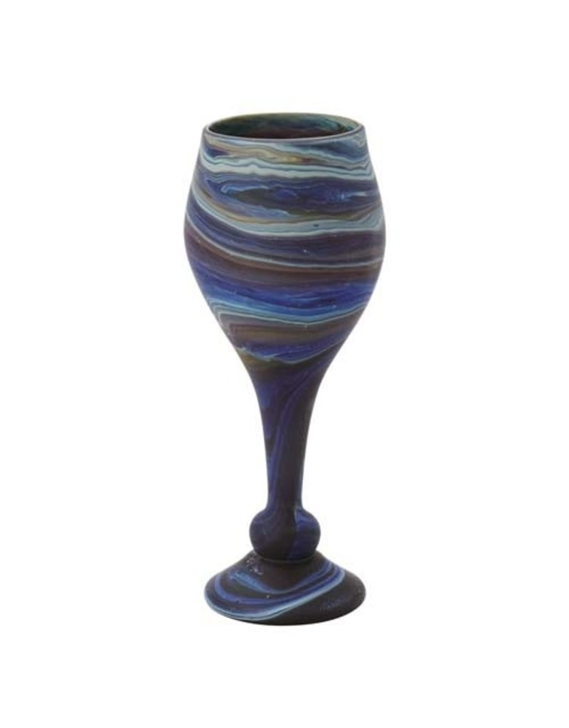 West Bank Phoenician Glass Goblet