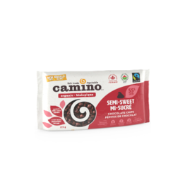 Dominican Republic Camino Chocolate Chips Semi-Sweet 225g