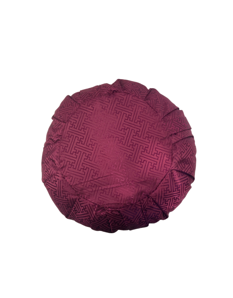 Nepal Zafu Meditation Cushion