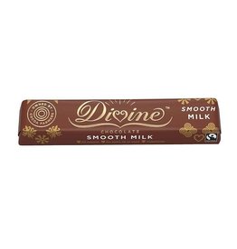 Divine Chocolate Divine Milk Chocolate Snack Bar