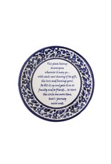 West Bank Giving Plate