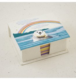 Sri Lanka Sea Otter Note Box Set