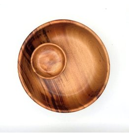 Nicaragua Chip and Dip Bowl Set