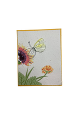 Sri Lanka Butterfly Greeting Card