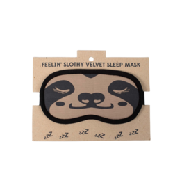 Bangladesh Sloth Sleep Mask