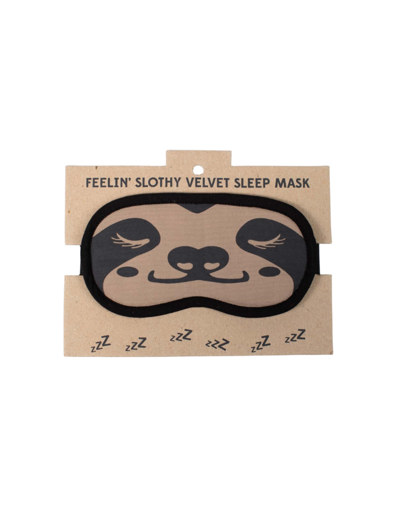 Bangladesh Sloth Sleep Mask