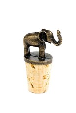 South Africa Bottle Topper - Elephant