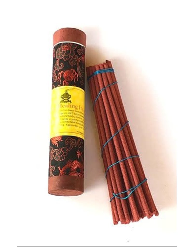 Nepal Himalayan Incense Healing