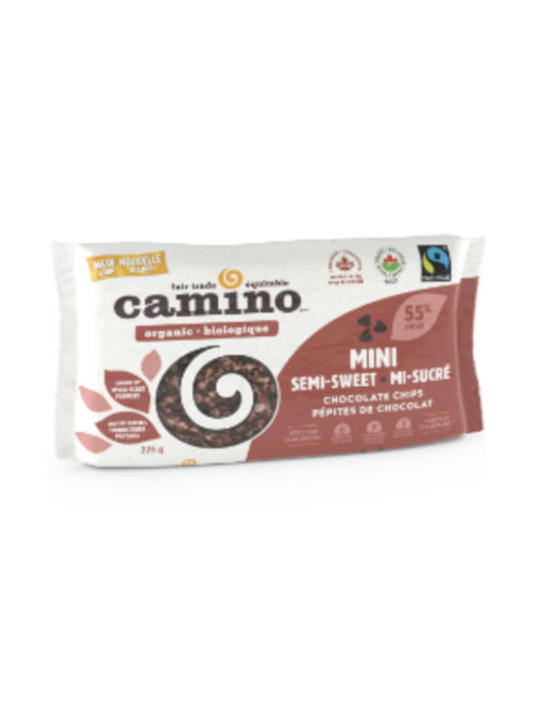 Camino Mini Semi-Sweet Chocolate Chips