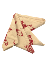 Nepal Patterned Dish Towel