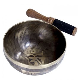 Nepal 7" Sacred Mantra Singing Bowl