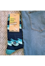 India Socks that Protect Oceans
