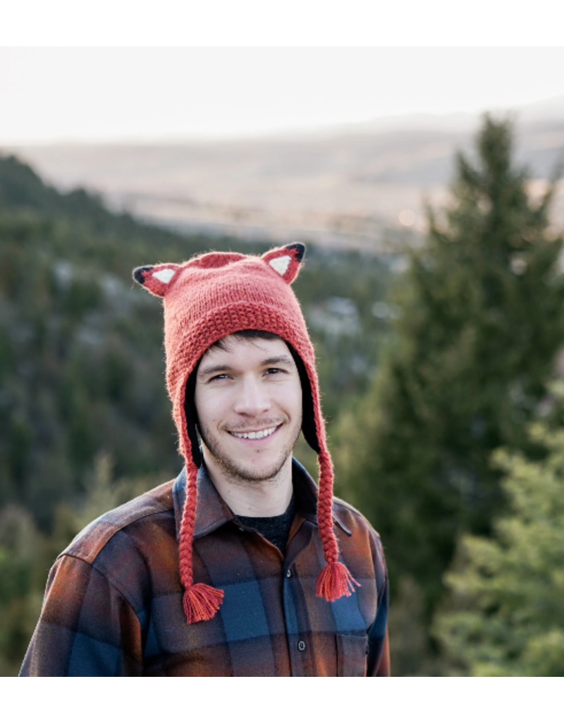 Peru Fox Hat