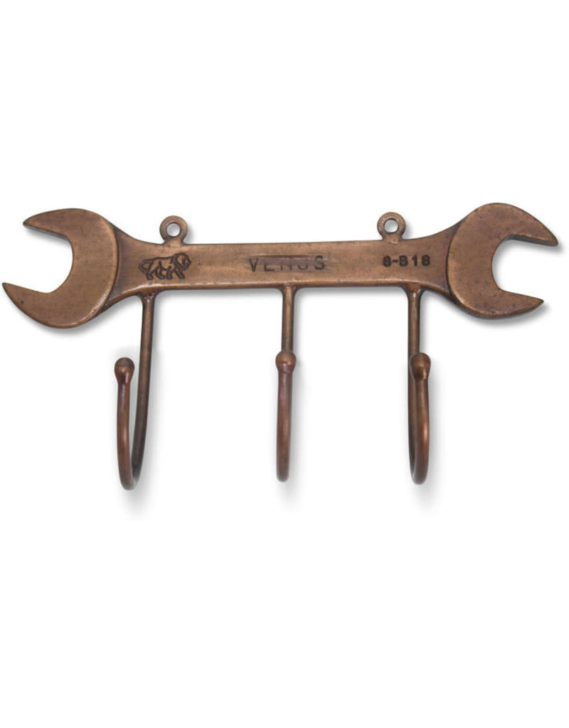 India Wrench Triple Hook