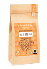 India Organic Chai Spice Friendship Tea Twinpack