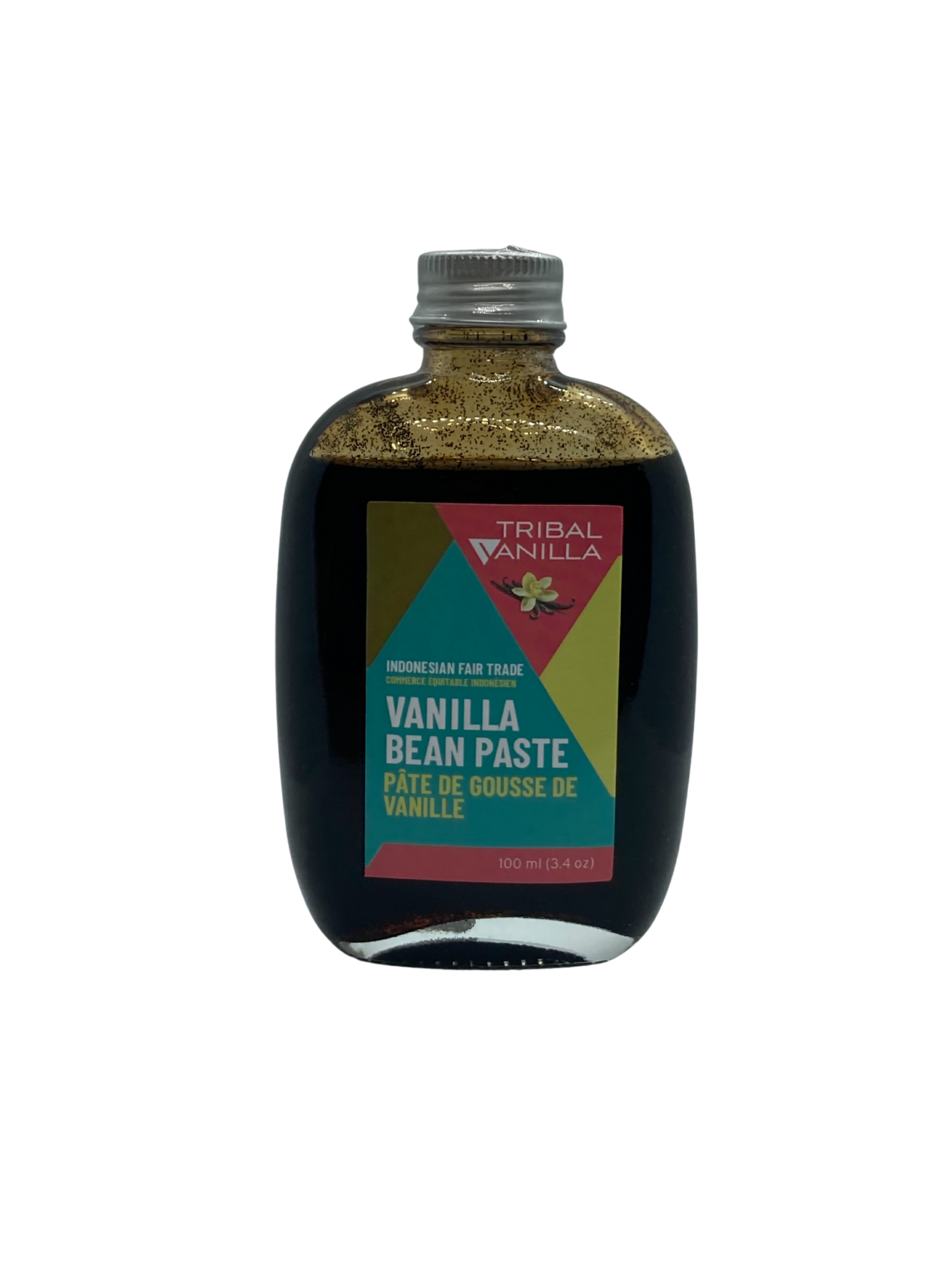 Indonesia Vanilla Bean Paste 100mL Villages Calgary