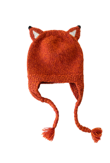 Peru Fox Hat