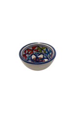 Tunisia Small Ceramic Bowl