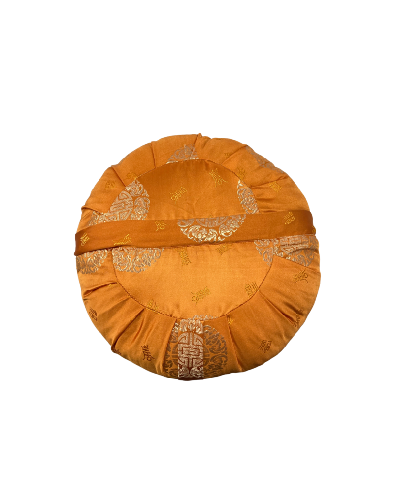 Nepal Zafu Meditation Cushion