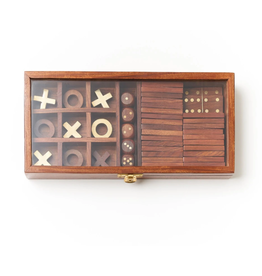 India Family Games Box