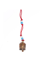India Copper Handmade Bell 2.25"
