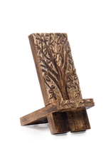 India Phone Stand Tree of Life