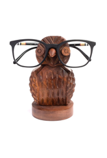 India Eyeglass Holder Owl
