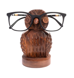 India Eyeglass Holder Hoodwink Owl