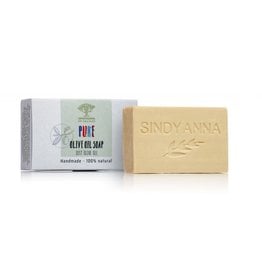 West Bank Peace Soap Olive Oil