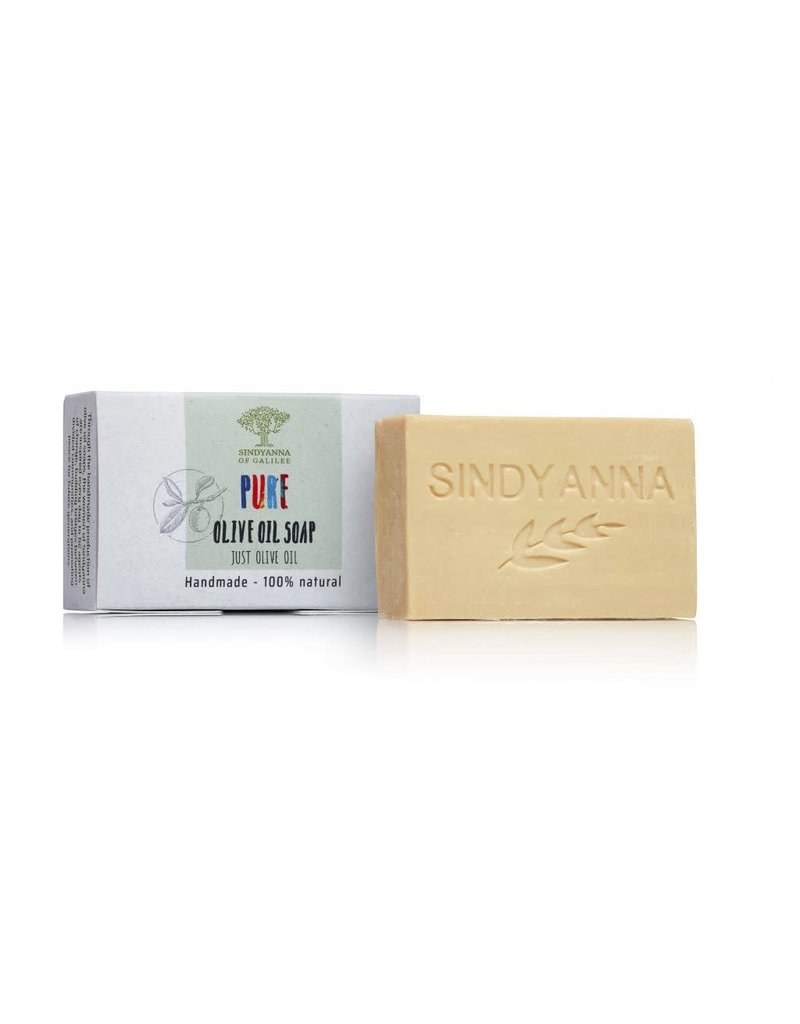West Bank Peace Soap Olive Oil
