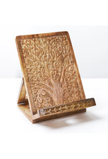 India Tablet and Book Stand Tree of Life