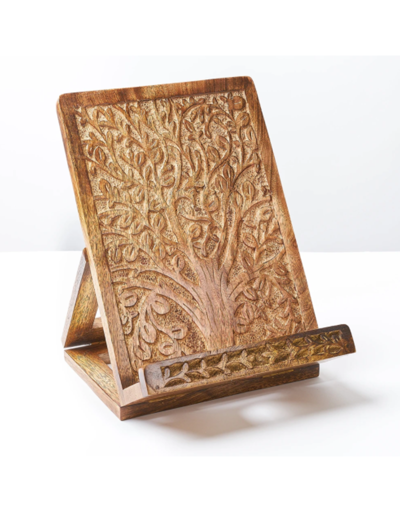 India Tablet and Book Stand Tree of Life