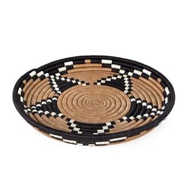 Rwanda Tea Blossom Tray 16"