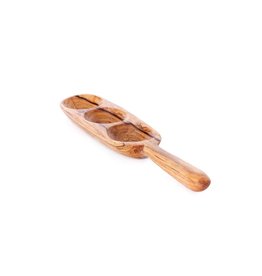 Kenya Triple Serving Board