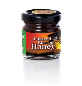 Zambia Julbernardia Blossom Honey Mini Jar