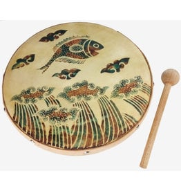 Indonesia Jumping Fish Hand Drum