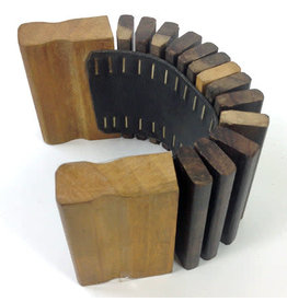 Indonesia Kokoriko Wood Instrument