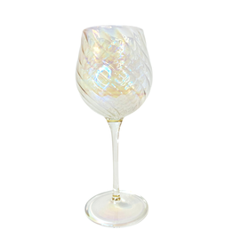 Dandarah Iridescent Wine Glass