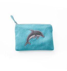 Just Trade Dolphin Coin Purse