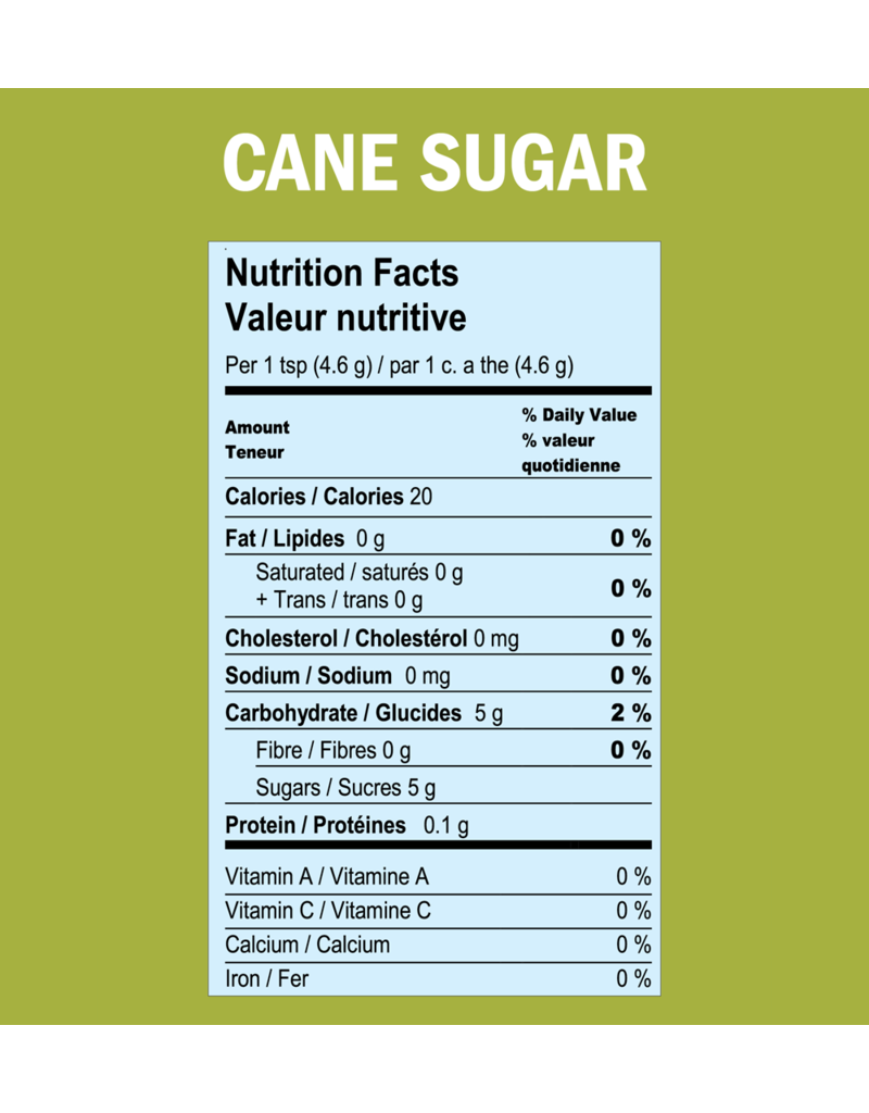 Colombia Organic Unrefined Cane Sugar 2kg