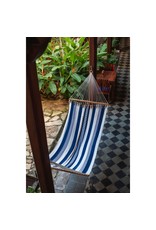 Nicaragua Hammock Blue/Cream