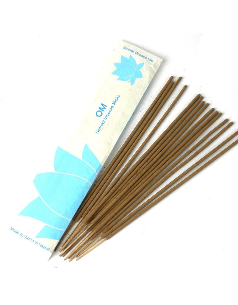 Nepal OM Incense Sticks (10)